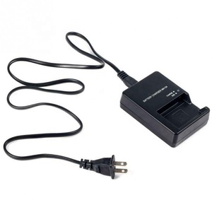 Camera Battery Charger for Nikon En-el14 P7100 P7000 D3100 D5200 <strong>D5100</strong> <strong>D3200</strong> D3300 D5300 P7000 P7800 MH-24 Lithium Battery MH24 - Product Image 6