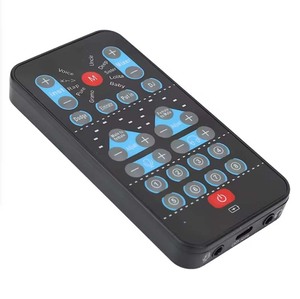 Portable Mobile Computer Sound Card Mini Voice Changer K Song Recording Wireless Voice Changer - Product Image 2