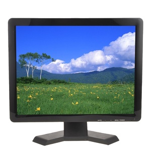 Same Style 15&quot; 17&quot; 19&quot; <strong>LCD</strong> <strong>Computer</strong> <strong>Monitor</strong> Wholesale Price15 Inch LED PC <strong>Monitor</strong> With VGA - Product Image 1