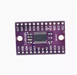 AUF LAGER TCA9548A Entwicklungs platine 1 To8 I2C 8-Wege-IIC-Multiplex-Erweiterungsplatinenmodul