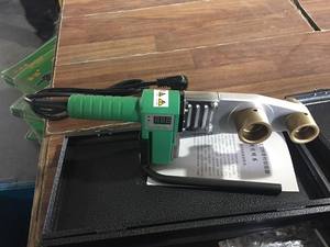 20-32mm <strong>Digital</strong> Display Pipe PPR Welding Machine PPR Hot Melt Tube Welders PPR HDPE Pipe <strong>Welder</strong>