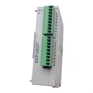 Controlador programable PLC módulo de entrada/salida analógica DVP08SN11R DVPSNT DVPTS DVPSPR DVPSPT DVPSPTS