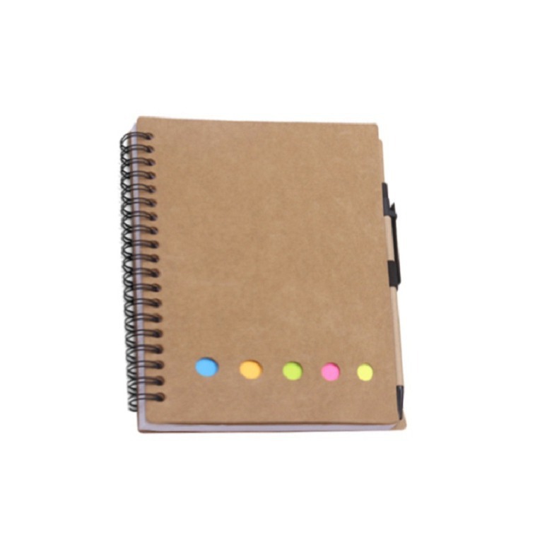 13.5 * 10.4Cm small cowhide book
