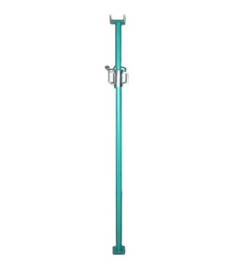 CS6.26 Steel <strong>Scaffolding</strong> for <strong>Building</strong> construction Formwork Steel Jack <strong>Base</strong> steel shoring prop - Product Image 4