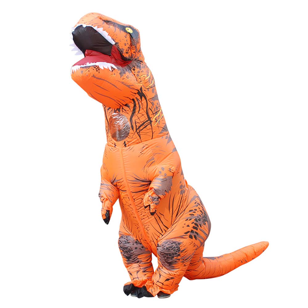Naranja dinosaurio