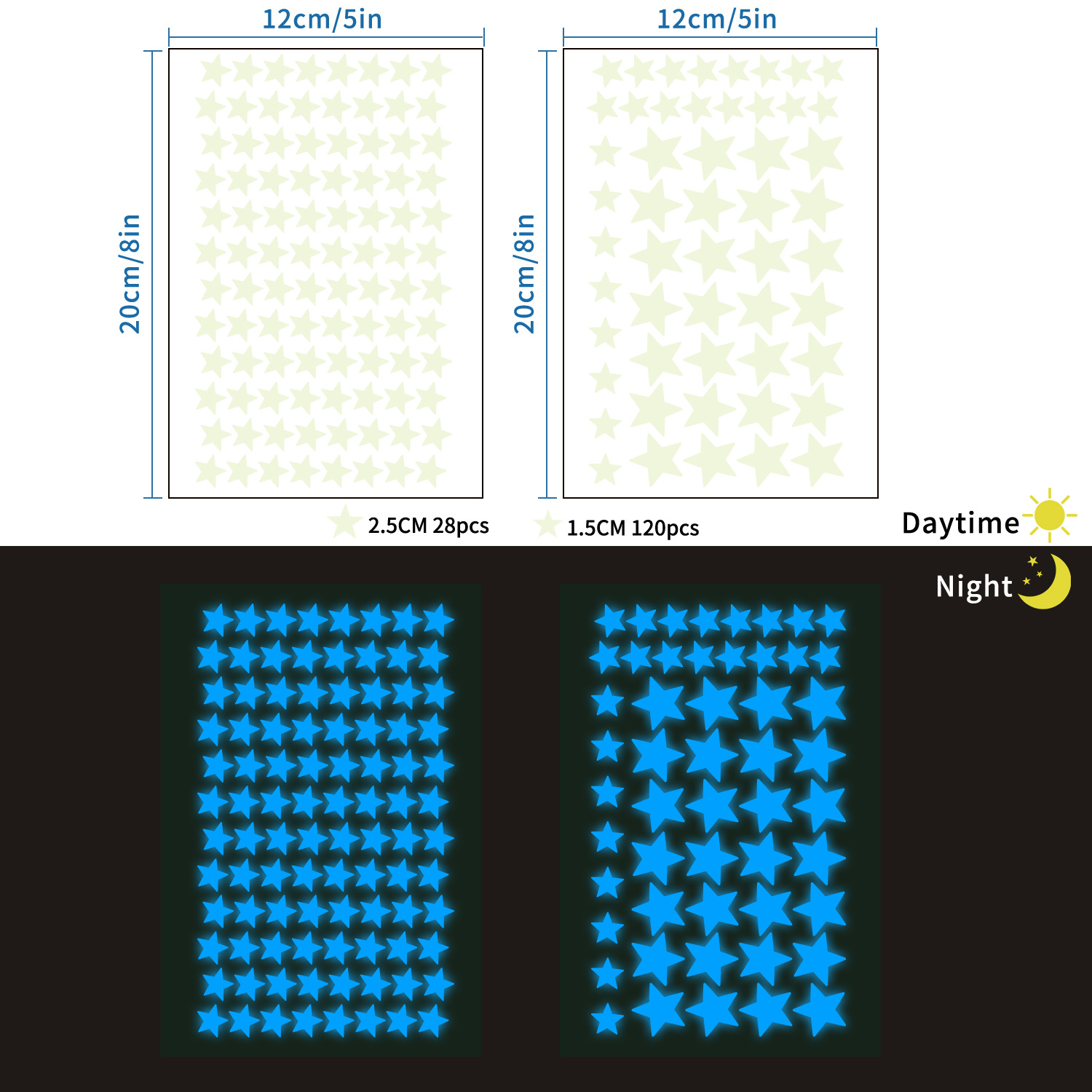 YGL-9015(2 pieces, 148 stars)