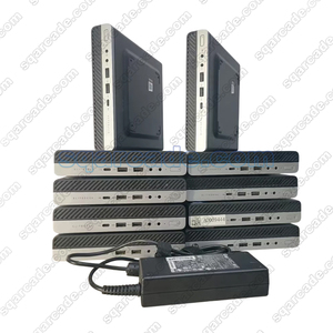 HP prodesktop PC มินิ G1 400 I5 4590T + 8G + 256G พร้อม Power WiFi และ HD-MI สื่อสารแบบมีสาย - Product Image 4