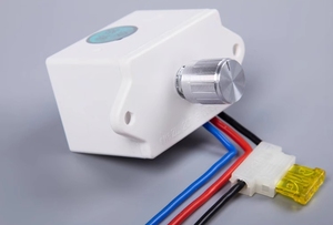 Taidacent DC Motor <strong>Pulse</strong> <strong>Width</strong> Modulator 12V 24V <strong>Speed</strong> Regulator PWM Variable <strong>Speed</strong> Switch <strong>Pulse</strong> <strong>Width</strong> <strong>Modulation</strong> Motor <strong>Control</strong> - Product Image 5