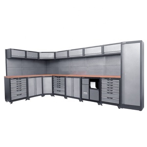 工作台工作台工具套装箱柜车间手推车工具柜 - Product Image 4