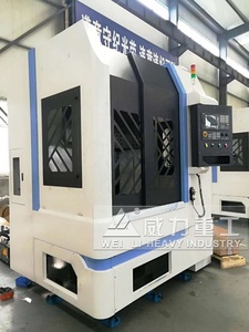<span class=keywords><strong>CNC</strong></span> <span class=keywords><strong>vertical</strong></span> girando centro WLC1200 cortador de grama ou cortador ou campo cortador fazendo torno máquina