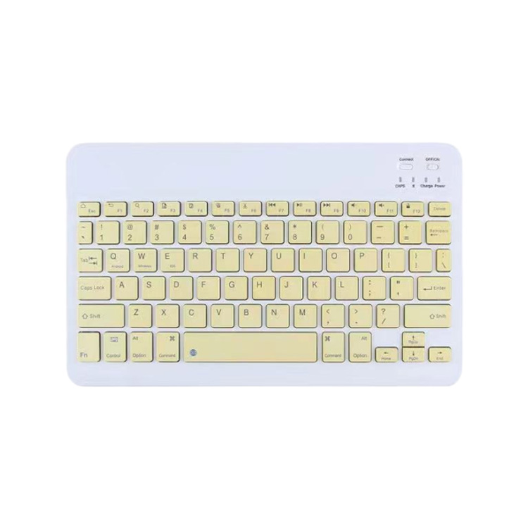 Yellow-keyboard