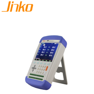 Jinko JK516 Multi Channel Thermocouple Temperature <strong>Data</strong> Logger Handheld Multi Channel Temperature Meter - Product Image 3