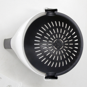 Multi Manual Slicer Rotate Vegetable Cutter With Drain Basket Multi-function Kitchen <strong>Veggie</strong> Shredder Grater Slicer <strong>Free</strong> Peeler - Product Image 4