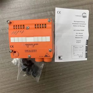 IFM Electronic AC2616 AS-Módulo de entrada analógica de interfaz - Product Image 3