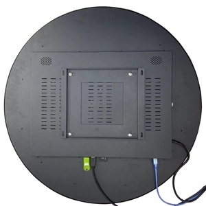 Round <strong>Display</strong> Compatible-HDM <strong>Input</strong> Digital Signage Touchscreen Circular <strong>Display</strong> 1280x1280 <strong>LCD</strong> Panel P236RVN01.0 DV236FBM-N00 - Product Image 3