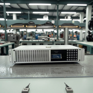 Fabricantes Fuente de alimentación de CA programable 500W Salida única con frecuencia variable 24VDC/60Hz 50Hz 240V Entrada - Product Image 4