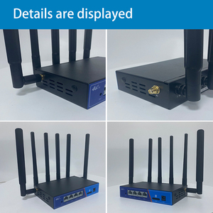 คุณภาพสูง dual band โมเด็มเราเตอร์ 4g 12V DC 1200Mbps WS281AC 5g เราเตอร์ wifi พร้อมช่องใส่ซิมการ์ด - Product Image 6
