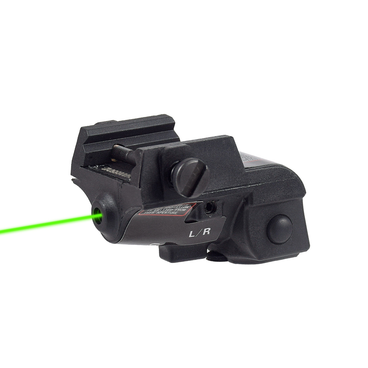 Laser vert