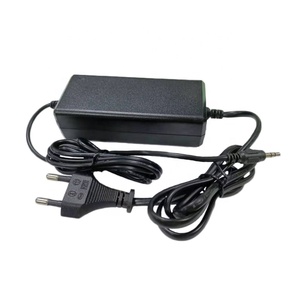 Intertek-安全24v黑色电源适配器，适用于笔记本电脑和台式机12V 5A转换器，带5.5毫米接口9V DC输出 - Product Image 6