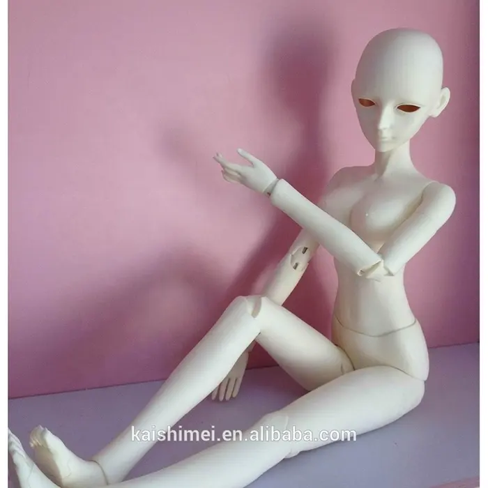 Bambola BJD da 58 CM (femmina)