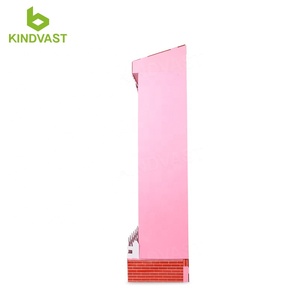 Kệ Trưng Bày Mỹ Phẩm Các Tông Bán Lẻ Tùy Chỉnh Giá Trưng Bày Phấn Mắt Bán Lẻ - Product Image 4