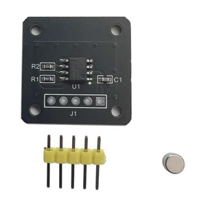 MT6701 <strong>magnetic</strong> encoder <strong>magnetic</strong> induction angle measurement <strong>sensor</strong> module 14bit high precision instead of AS5600 - Product Image 2