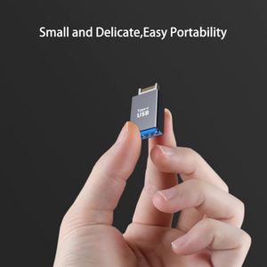 デスクトップコンピューターマザーボードケーブルアダプターコネクターUSB3.1フロントパネルヘッダータイプCからタイプE拡張プラグコンバーター