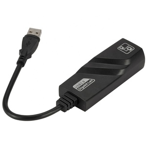 USB 3.0 Gigabit ağ kartı USB 3.0 RJ45 Gigabit ağ kartı/harici 3.0 ağ kartı WIN10 destekler - Product Image 4
