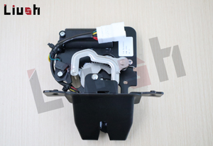 Fabrika fiyat el-ücretsiz Liush elektrik güç bagaj kapağı lifti BYD şarkı için L dm-i 2024 + oto araba bagaj açacağı ile ayak tekme sensörü - Product Image 3
