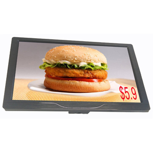 Monitor de pantalla táctil con estilo personalizado, pantalla táctil de 7 ", 8", 10,1 "a 32", Marco abierto - Product Image 1