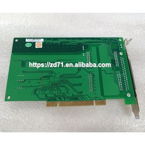 PCI-1730U REV B1 01-5 19C3173014-01 32-CH絶縁デジタル入出力カード良好な状態で使用 - Product Image 3