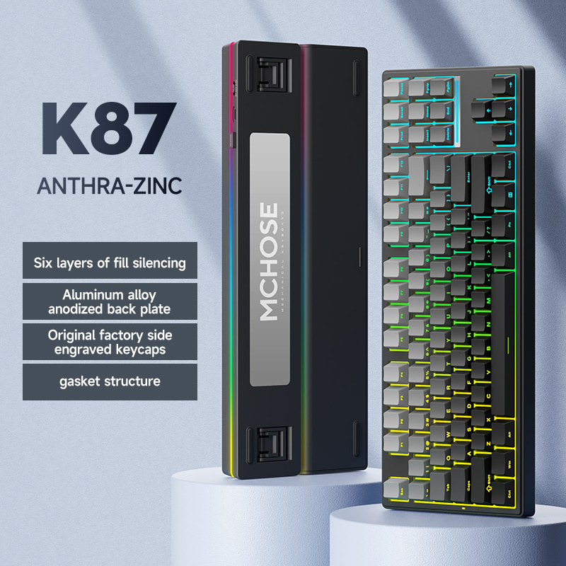 Black Anode