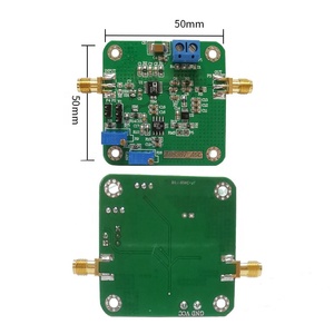 Taidacent AD8367 AGC линейный дБ непрерывный аналоговый автоматический контроль усиления оптический усилитель с переменным усилением широкополосный детектор - Product Image 2