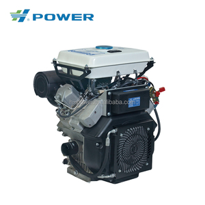 発電機最大21KW2V95FEディーゼルエンジン用工場直接カスタマイズ4ストローク空冷ディーゼルエンジン - Product Image 1