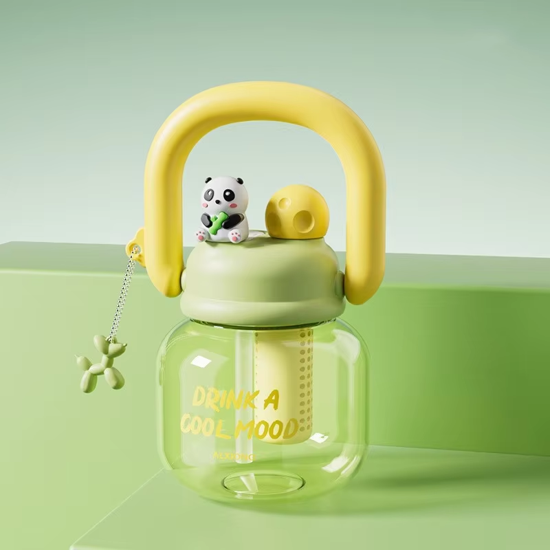 Transparent green