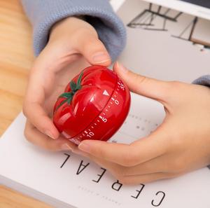 Timer meccanico Super rumoroso per il conto alla rovescia in plastica per uova e pomodoro sveglia da cucina per cucinare promemoria di cottura strumenti di cottura - Product Image 2