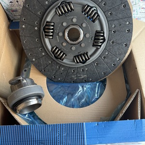 Volvo ve 3483034043 için orijinal fabrika debriyaj basınç plakası dongfeng kamyon - Product Image 6