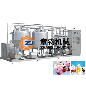 Nhà Máy Giá 100L đến 1000L <span class=keywords><strong>Popsicle</strong></span> Ice Cream Cone dây chuyền chế biến - Product Image 4