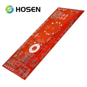 Özelleştirilmiş FR-4 baskılı devre (PCB ve PCBA) fabrika yapımı üreticinin özel Pcb takımı - Product Image 2
