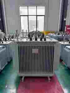 IEC 60076 a prova di esplosione olio immerso in aree pericolose 50Hz 6KV bobine di uscita Multiple 200V 208V 415V 380V - Product Image 4
