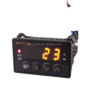 Intelligent <strong>PID</strong> for Temperature <strong>Sensor</strong> With 4 LED Digital Display on the Infront Panel Hot Selling Xmt-7100 - Product Image 1