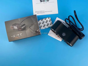适配器双USB 12v电压表温度发光二极管显示插座点烟器分配器汽车充电器 - Product Image 6