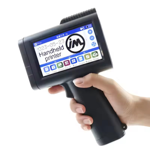 Handheld Datums code Drucker Datums codierer Maschine Produkt Chargen nummer Stempel - Product Image 5