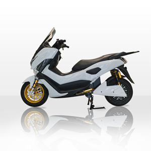 Cheap but High Quality Off-Road Mid Motor Golden Customize Color Tourism Electric <strong>Scooter</strong> for Adults - Product Image 1