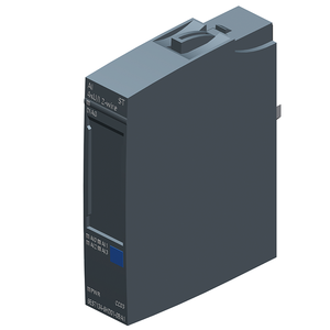 Best-selling New <strong>Analog</strong> <strong>Input</strong> <strong>Module</strong> 6ES7134-6FF00-0AA1