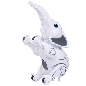 Bestseller Bildungs produkt Smart Fernbedienung Roboter Spielzeug intelligente Programmierung RC Elefant singen mit Tanz für Kind - Product Image 5