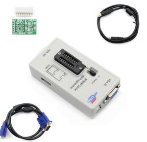 RT809F RT809H ISP Programador con cable Programador universal RT809 Chip universal IC programador quemador descargador