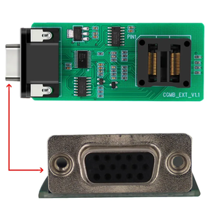 Hot Selling Neues CGDI MB Benz Schlüssel programmier adapter ELV-Reparatur werkzeug für die Schlüssel programmierung
