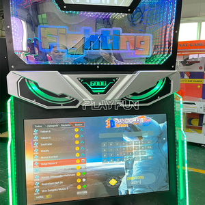 Playfun新设计投币复古2人格斗游戏街机视频战斗机游戏1100游戏机 - Product Image 6