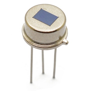 Ampio squillato quadrilatero finestra quadrupla con sensore sonda pir D204S D204B D205B per uomo rilevare le luci interruttore del sensore - Product Image 1